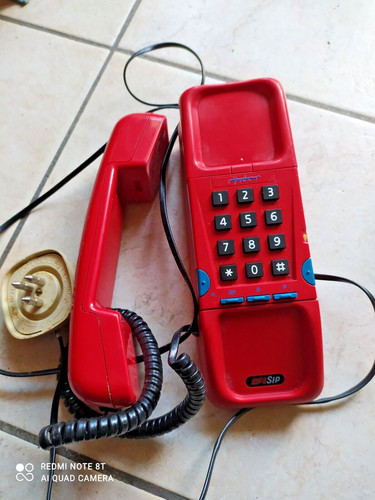 Telefono tastiera brondi - a,