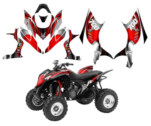 Honda trx 700xx kit - honda,