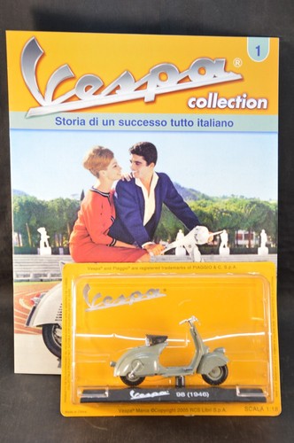Vespa scala 1 18 - (1946), 1/18