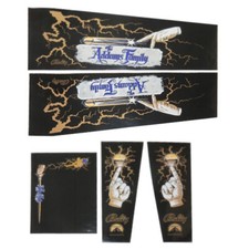 Set decalcomanie ARMADIO