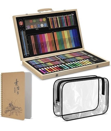 Set arte professionale - set,