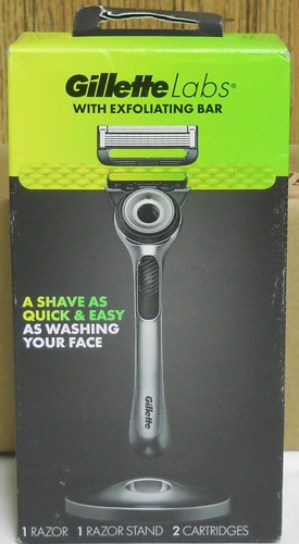 Gillette labs mens blade - gillette, 5-blade
