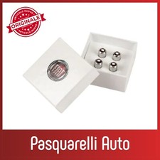 SET 4 COPRIVALVOLE CON LOGO