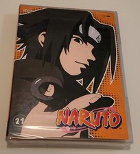 DVD NARUTO 21 (Episodi