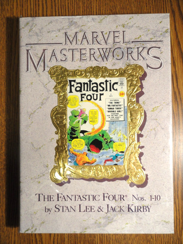 Marvel masterworks vol - marvel, 2