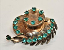 Vintage 40s Firmato Sterling