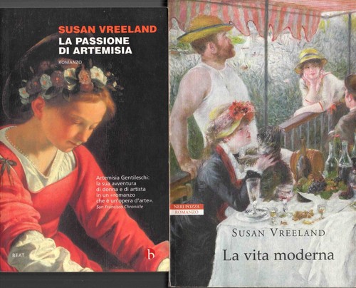 Vreeland susan passione - vreeland, di