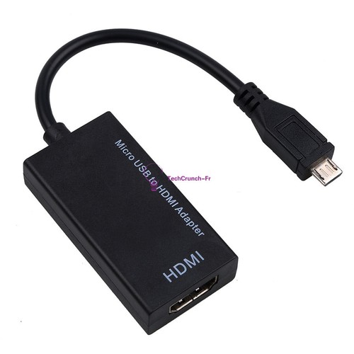 Mhl micro usb hdmi adapter - hdmi,