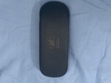 ASTUCCIO CUSTODIA OCCHIALI RAY BAN NERO RIGIDO ORIGINALE box