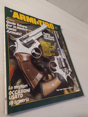 Armi tiro 1995 9 - tiro, n.