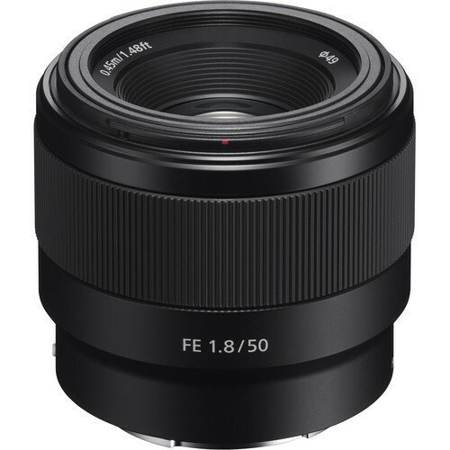 Sony motore autofocus - autofocus, 50