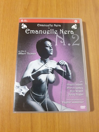 Emanuelle nera nuovo - n.2, mai