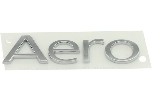 Saab berlina aero emblema - 9,
