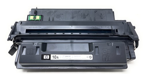 Q2610a 10a toner - 10a, originale