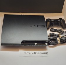 PlayStation 3 PS3 Slim Console