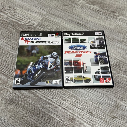 Suzuki super bikes - suzuki, ford