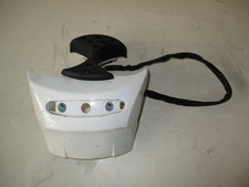 Carena Manubrio Coperchio Copri Spie Piaggio Carnaby Cruiser 300 2008 2012 2013