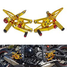 Oro kit pedane arretrate