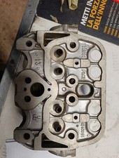 TESTATA  FIAT 500 F-L MOTORE 110F00   CODE 4240095