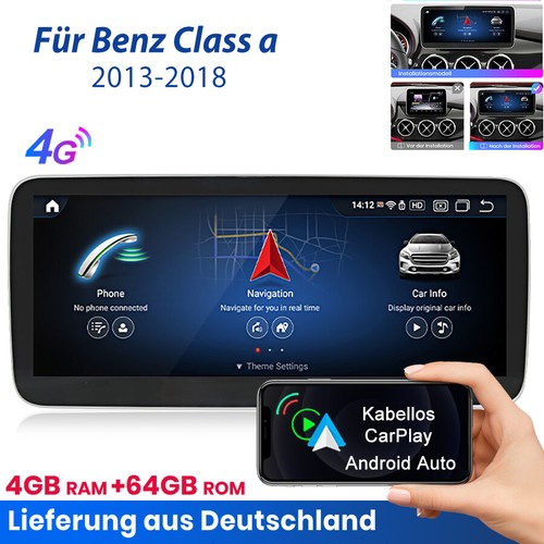 Carplay per benz gla - per, cla