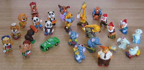 Kinder lotto 25 - kinder,