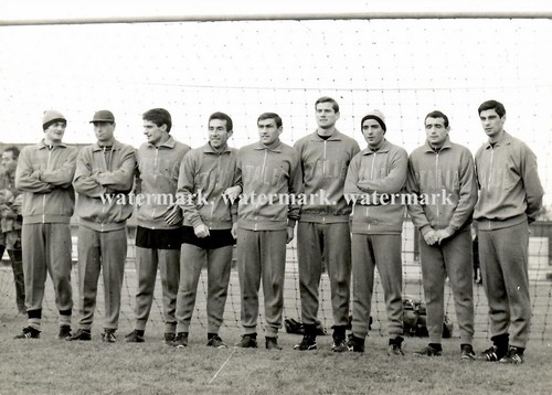 Foto originale allenamento