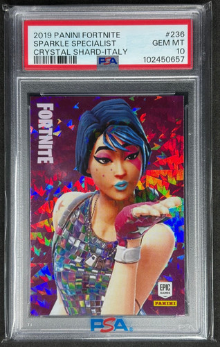 Panini fortnite serie 2019 - panini,
