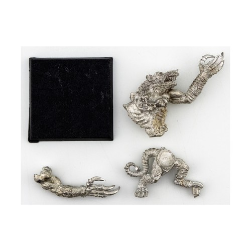 Mordheim skaven mini - mordheim,
