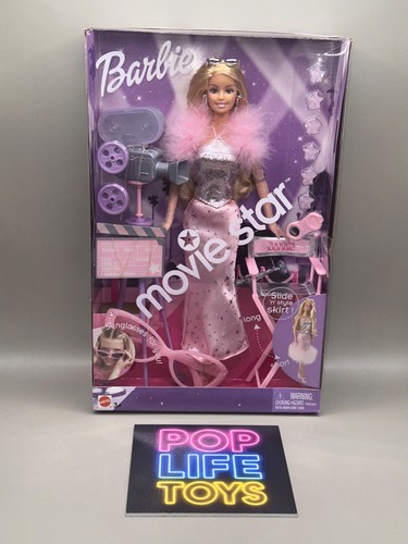 Vintage 2003 mattel movie - vintage,