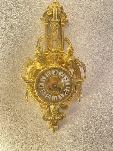 Orologio kartell bronzo - orologio,
