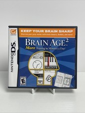 Brain Age 2 Più Allenamento