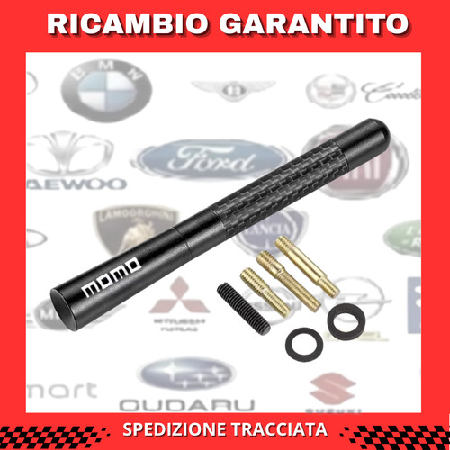 Antenna auto corta per - antenna, radio