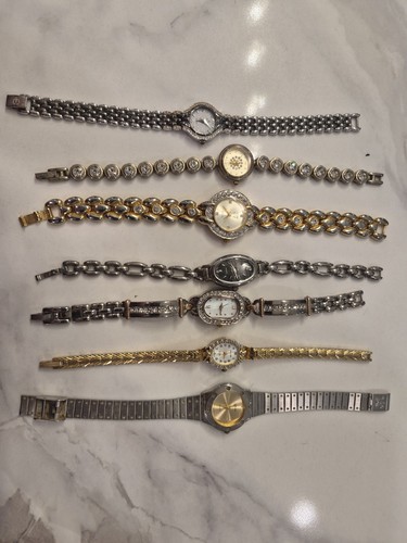 Lotto orologi vintage - orologi, donna