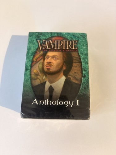 Vampire the eternal struggle - struggle,