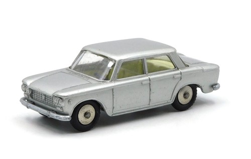 Mercury fiat 1300 grigio - fiat,