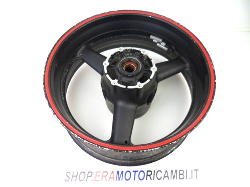 Cerchio 17x6 ruota - cerchio, 17x6.00