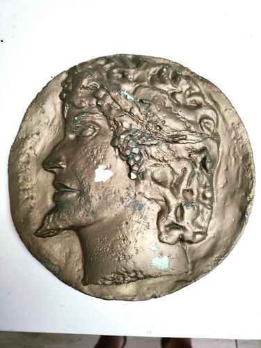 Vintage dio greco - , apollo