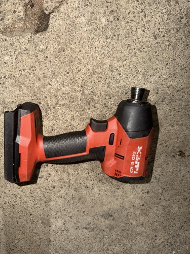 Hilti sid 22v avvitatore - hilti, 6-22