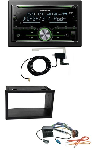 Pioneer usb mp3 bluetooth - cd,