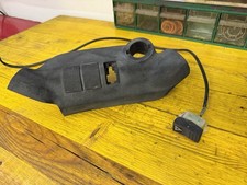 BMW K 75 S 100 COPERTURA MANUBRIO SUPERIORE CON INTERRUTORE HANDLEBAR COVER