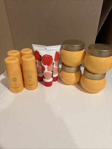 Vintage avon timeless - vintage~avon,