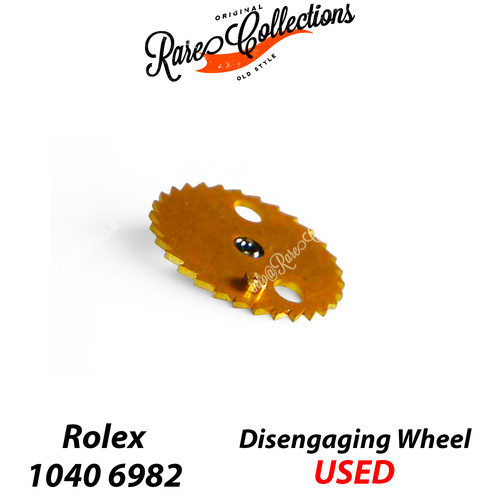 Rolex 1040 6982 usato ruota - 1040,