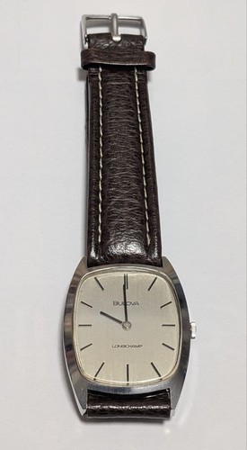 Bulova hand winding - bulova,