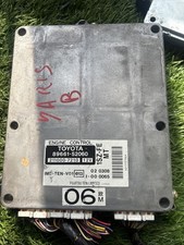 CENTRALINA MOTORE PER TOYOTA