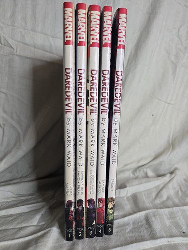 Daredevil marvel comics waid - marvel,