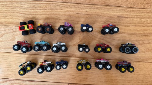 Lotto monster trucks - lotto,