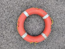 KIT Salvagente Anulare Ciambella In Ottime Condizioni Spedizione Veloce 