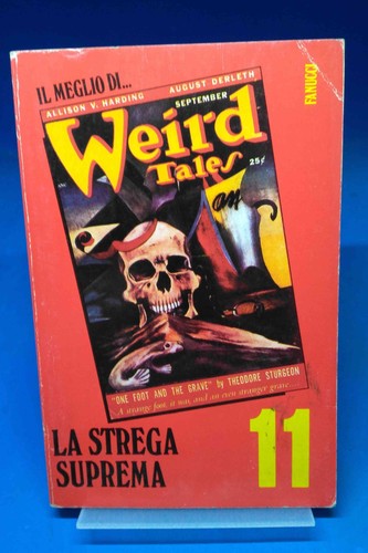 Fanucci meglio di weird - -,