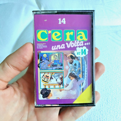 Era una volta - c'era,