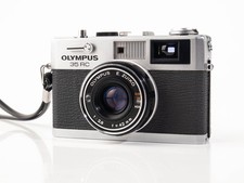 Olympus 35 RC - Fotocamera a
